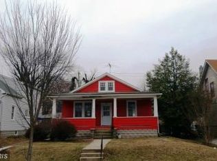 628 Murdock Rd, Baltimore, MD 21212