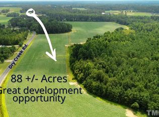 0 Dry Creek Rd, Lillington, NC 27546