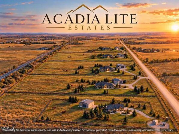 LOT 2 26th St NE, Bismarck, ND 58503