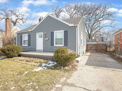 546 Farmdale St, Ferndale, MI, 48220