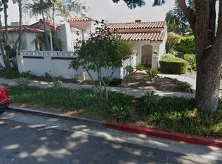 200 S Clark Dr, Beverly Hills, CA 90211