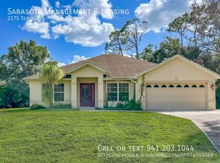 2175 Tejon Ave, North Port, FL 34286