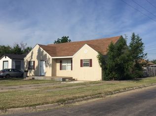 1302 S Amherst St, Perryton, TX 79070