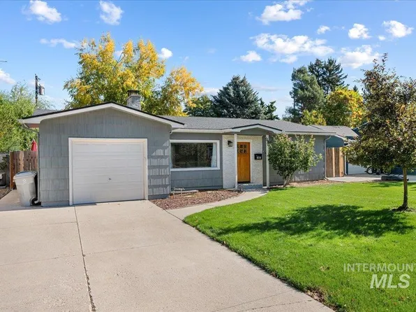 418 N Hillview Dr, Boise, ID 83712