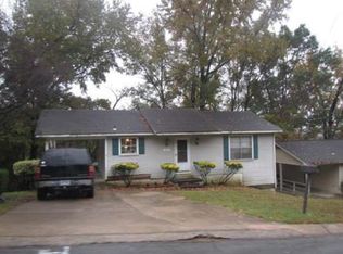 312 Westfield Dr, N Little Rock, AR 72118