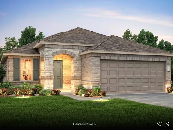 605 Henry Milton Rd, Georgetown, TX 78626