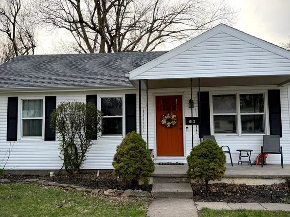 693 N Ted Ave, Marshall, MO 65340