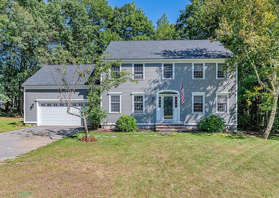 5 Burton Ln North Chelmsford MA 01863 Zillow