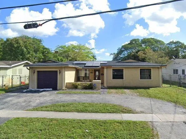 2420 NW 42nd Ave, Lauderhill, FL 33313