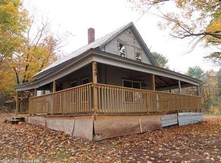 240 Pond Rd, Wilton, ME 04294