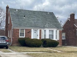 19737 Whitcomb St, Detroit, MI 48235
