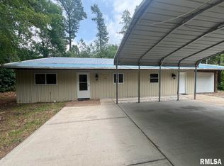 147 Raccoon Valley Rd, Makanda, IL 62958