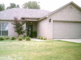 3149 Woodruff Creek Dr, Sherwood, AR 72120