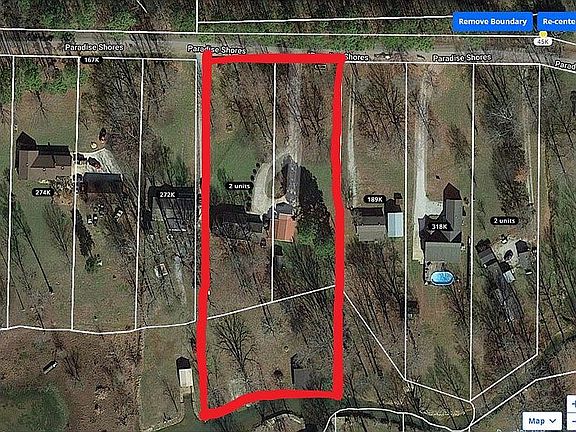 TWO Lots!!  (89/90 Paradise)