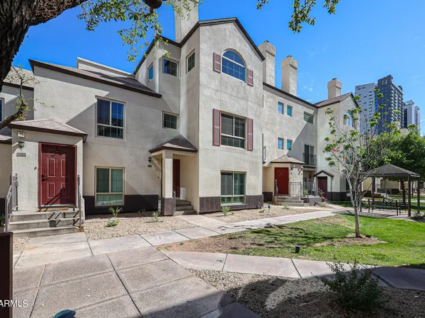 100 E FILLMORE Street #129, Phoenix, AZ 85004