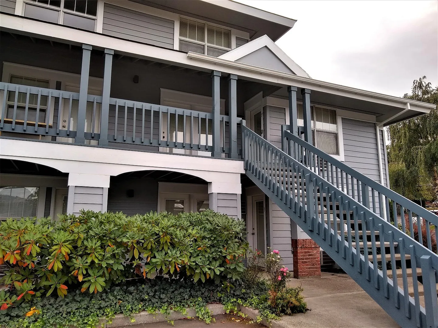 1 Bedroom Condo in Hood River - Furnished — Photo 1