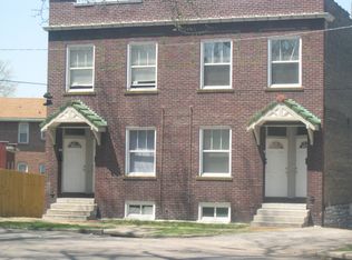 4101-4103 Dewey Ave, Saint Louis, MO 63116