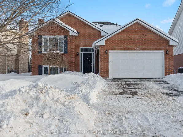 473 Kingsdale Ave, Kingston, ON K7M 8A3
