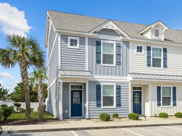 2800 W Fort Macon Road #51, Atlantic Beach, NC 28512