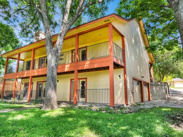 418 County Road 119A, Burnet, TX 78611