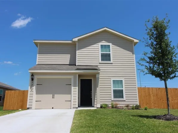 8202 Sandy Sea Rd, Cove, TX 77523