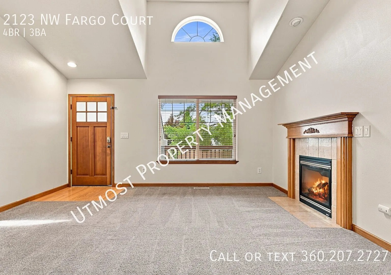 Spacious 4bd in Beautiful Camas Neighborhood — Photo 3