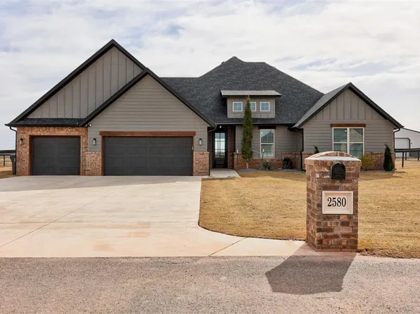 2580 Sunset Ct, Guthrie, OK 73044
