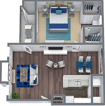 A2 Floorplan A2 Floorplan