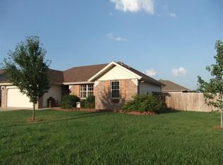440 Birchwood St, Rogersville, MO 65742