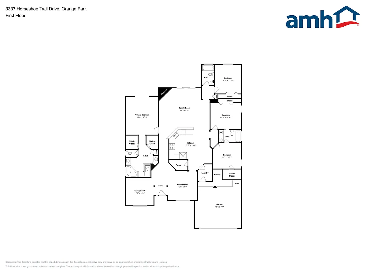 Building Photo - 3337 Horseshoe Trail Dr