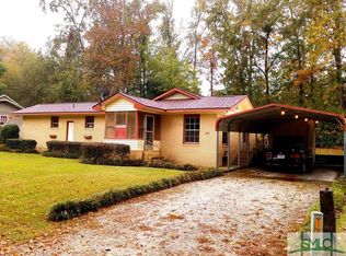 132 High Bluff Rd, Newington, GA 30446