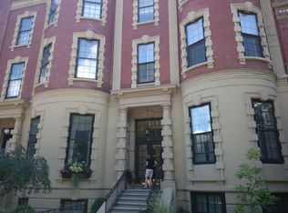 60 Commonwealth Ave APT 3, Boston, MA 02116