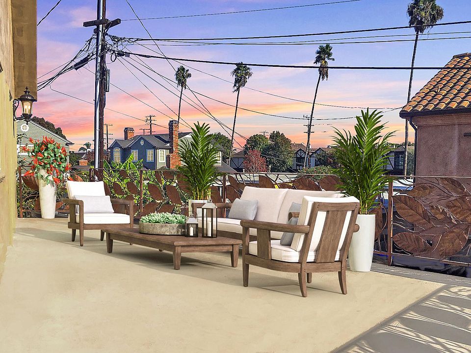 300 sq. ft. private patio.