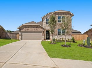 1602 Happy Valley St, Montgomery, TX 77316