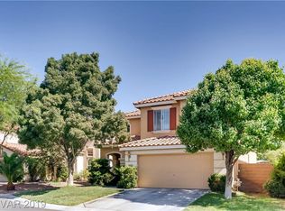 4684 Sweet Marisa Ct, Las Vegas, NV 89139