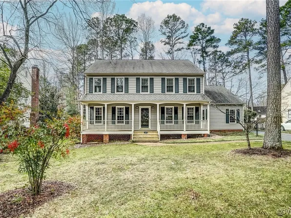 9507 Pine Shadow Dr, Henrico, VA 23238