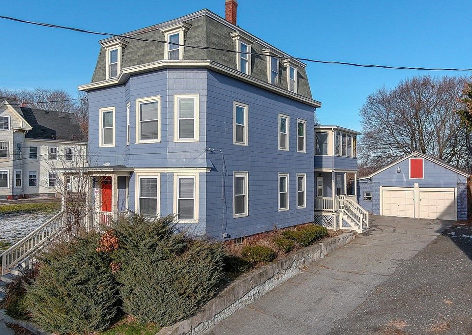 41 Grove St, Haverhill, MA 01832 Zillow