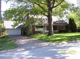 707 S Highridge Ave, Greencastle, IN 46135