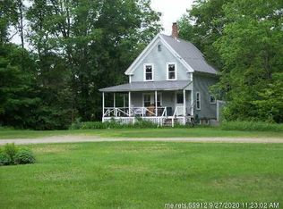 39 Island Rd, Kingfield, ME 04947