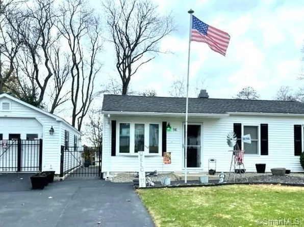 16 Beechwood Drive, Ansonia, CT 06401