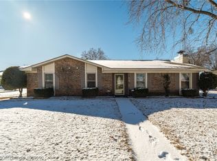 10906 Edgewater Rd, Fort Smith, AR 72903