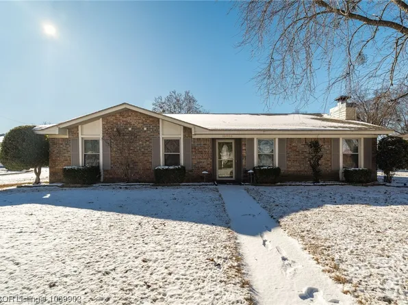 10906 Edgewater Rd, Fort Smith, AR 72903