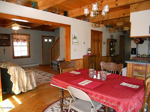 Dining/Kitchen/LivingRm