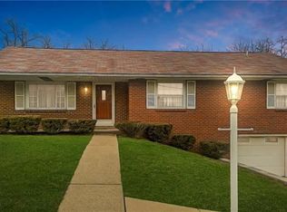 136 Armour St, Richeyville, PA 15358