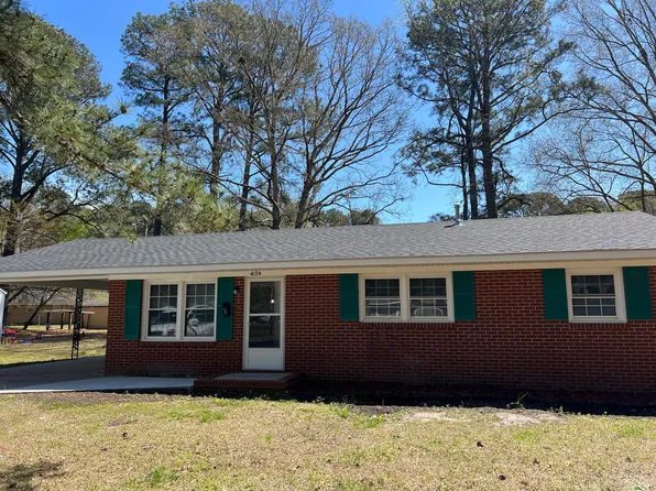 4124 Martha Loop, Farmville, NC 27828