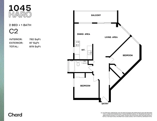 Floor plan 507