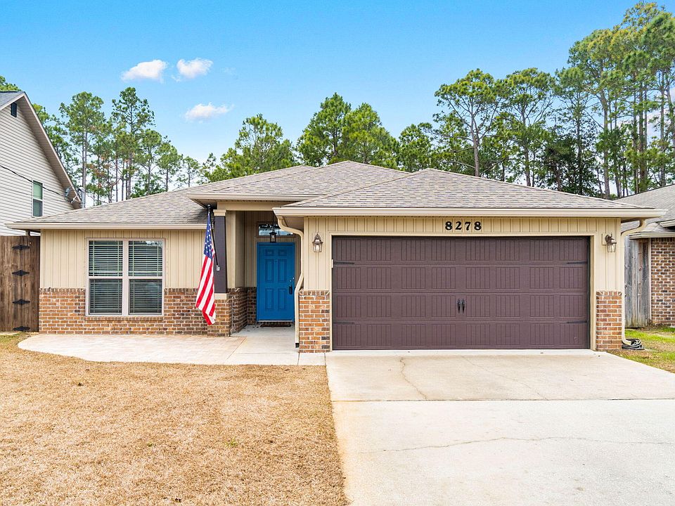 8278 Tavira St, Navarre, FL 32566 Zillow
