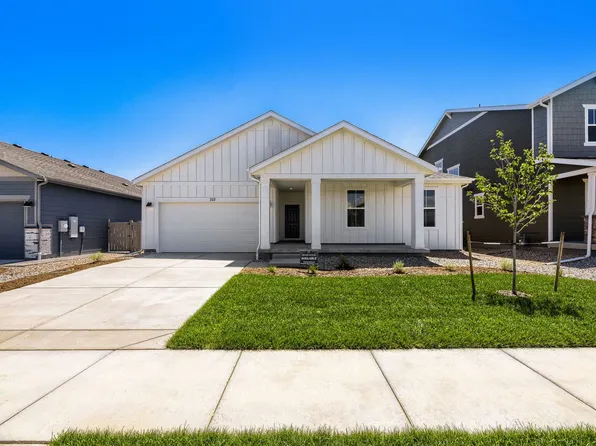 322 Rustic Barn Ln, Berthoud, CO 80513