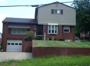 5112 McIntosh Dr, Aliquippa, PA 15001