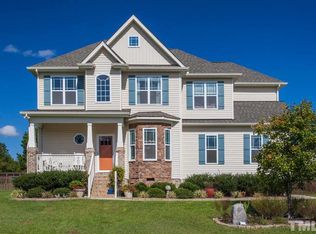 2917 Plantation Glen Dr, Zebulon, NC 27597
